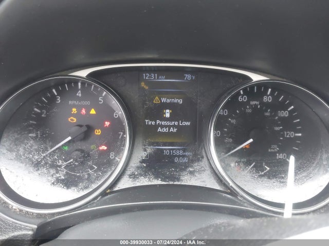 Nissan Rogue Sl 2016 5N1AT2MT1GC866693 Image 7