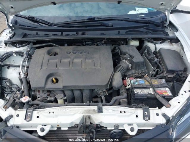 Toyota COROLLA LE 2019 2T1BURHE5KC150213 Image 10