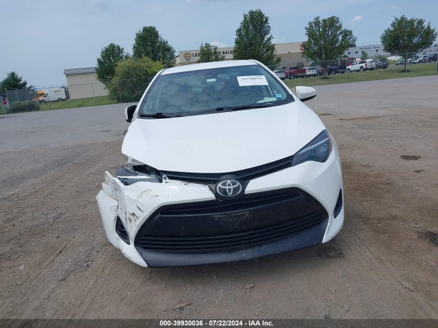 Toyota COROLLA LE 2019 2T1BURHE5KC150213 Image 12