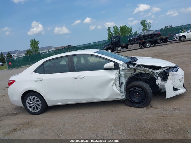 Toyota COROLLA LE 2019 2T1BURHE5KC150213 Image 13