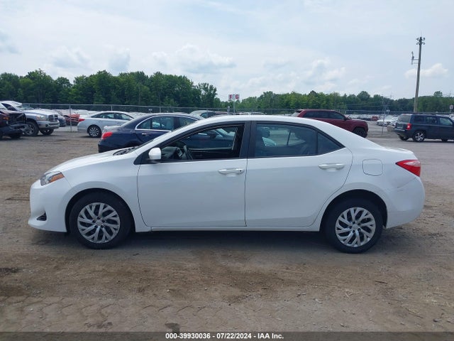 Toyota COROLLA LE 2019 2T1BURHE5KC150213 Image 14