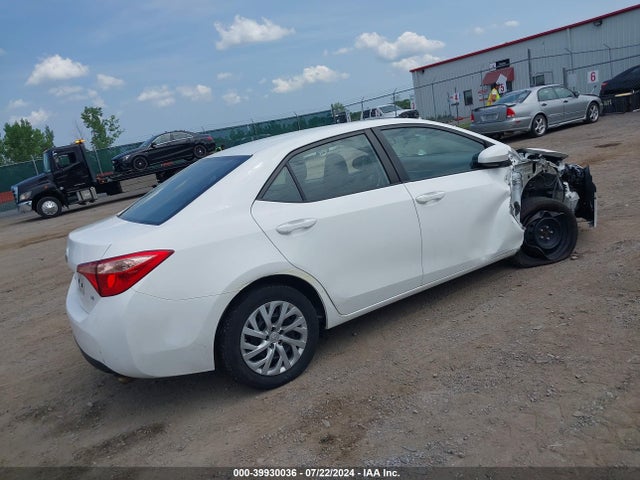 Toyota COROLLA LE 2019 2T1BURHE5KC150213 Image 4