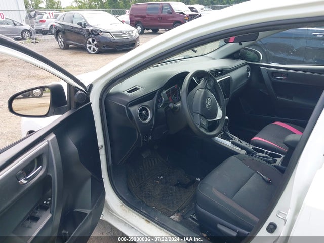 Toyota COROLLA LE 2019 2T1BURHE5KC150213 Image 5