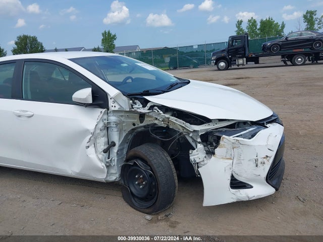 Toyota COROLLA LE 2019 2T1BURHE5KC150213 Image 6
