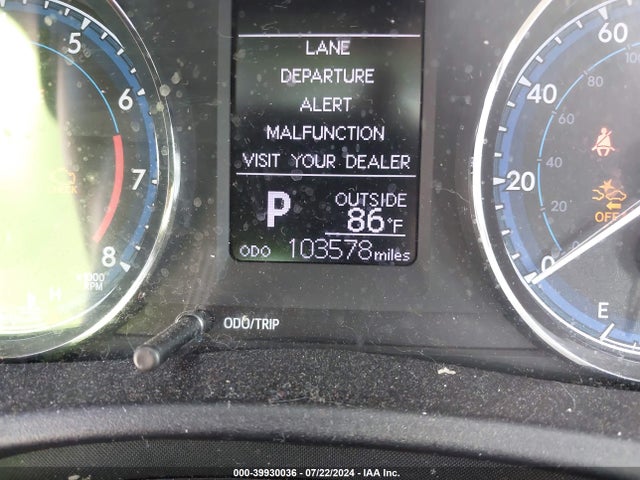 Toyota COROLLA LE 2019 2T1BURHE5KC150213 Image 7