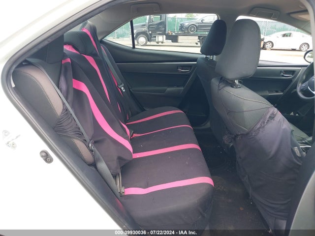 Toyota COROLLA LE 2019 2T1BURHE5KC150213 Image 8