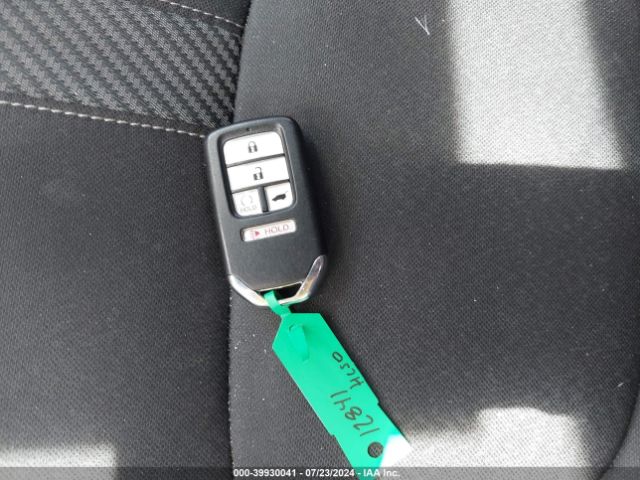 SHHFK7H62KU222824 Honda CIVIC EX