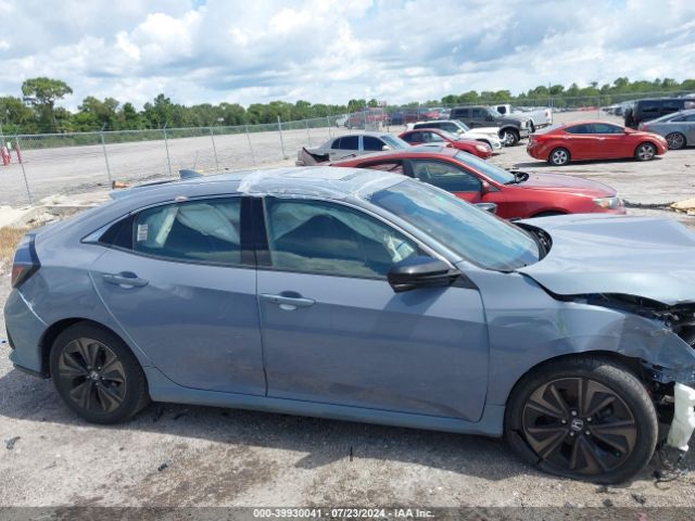 SHHFK7H62KU222824 Honda CIVIC EX