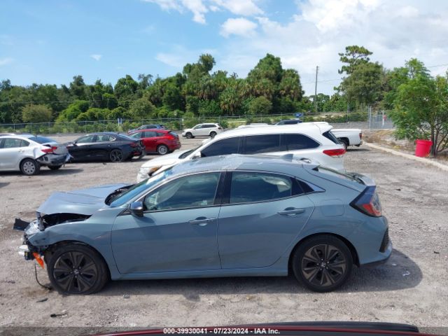 SHHFK7H62KU222824 Honda CIVIC EX