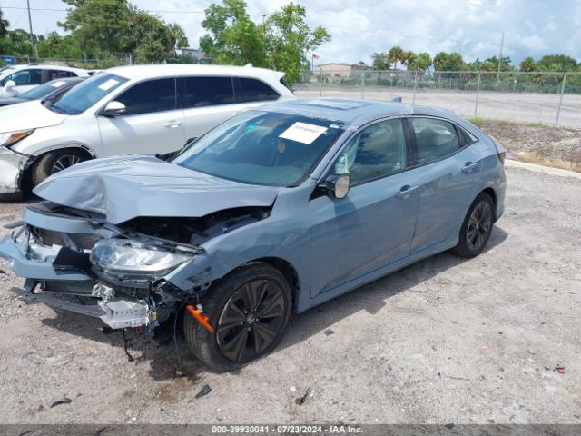 SHHFK7H62KU222824 Honda CIVIC EX