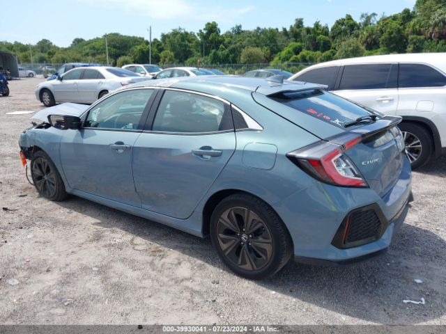 SHHFK7H62KU222824 Honda CIVIC EX