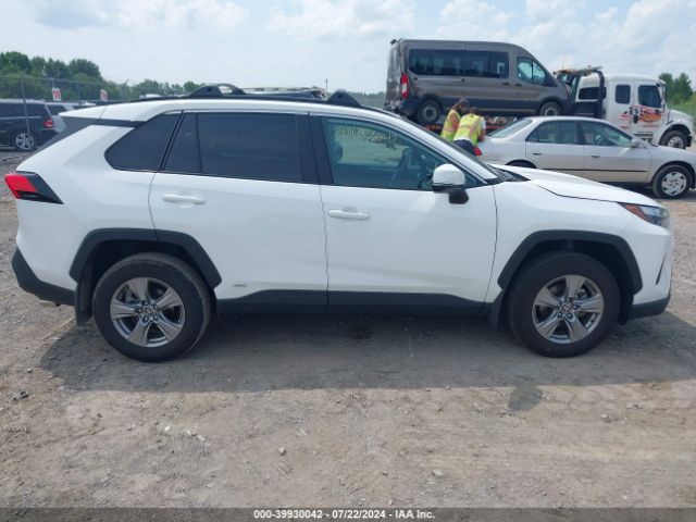 2T3RWRFV0RW194017 Toyota Rav4 Hybrid Xle