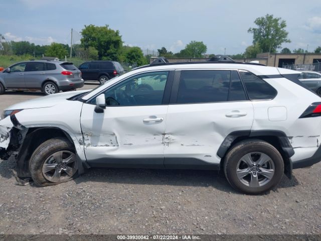 2T3RWRFV0RW194017 Toyota Rav4 Hybrid Xle