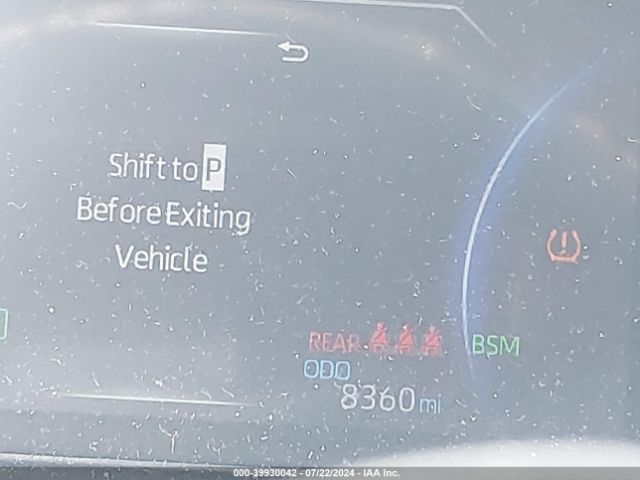 2T3RWRFV0RW194017 Toyota Rav4 Hybrid Xle