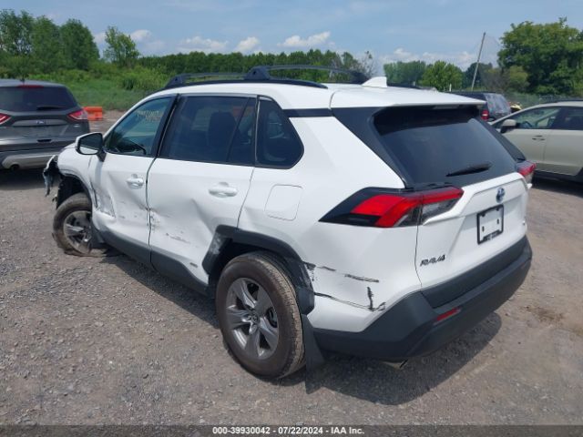 2T3RWRFV0RW194017 Toyota Rav4 Hybrid Xle