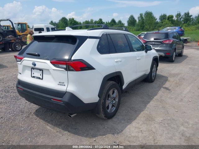 2T3RWRFV0RW194017 Toyota Rav4 Hybrid Xle