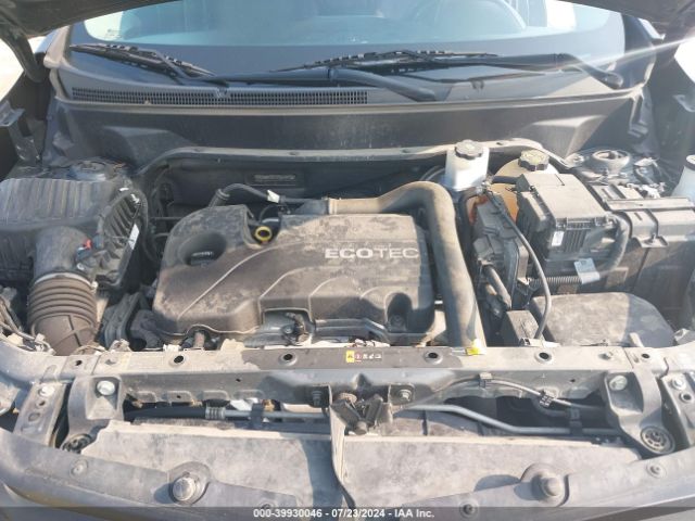 3GNAXJEV1JS575476 Chevrolet EQUINOX LT