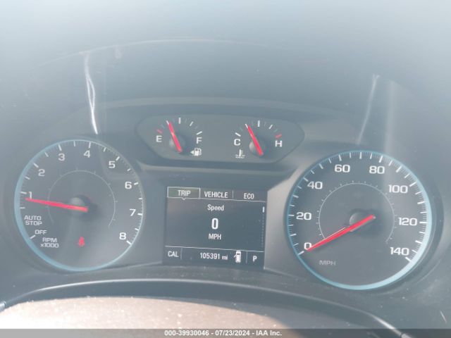 3GNAXJEV1JS575476 Chevrolet EQUINOX LT