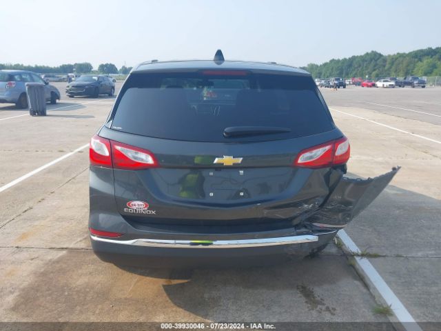 3GNAXJEV1JS575476 Chevrolet EQUINOX LT