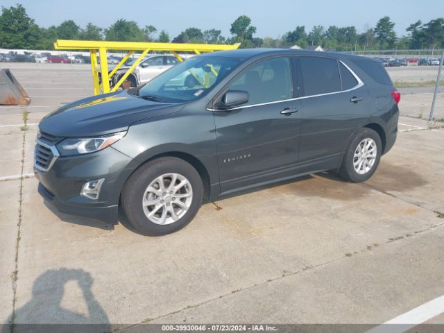 3GNAXJEV1JS575476 Chevrolet EQUINOX LT