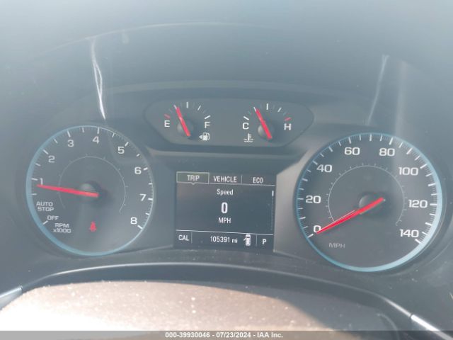 3GNAXJEV1JS575476 Chevrolet EQUINOX LT