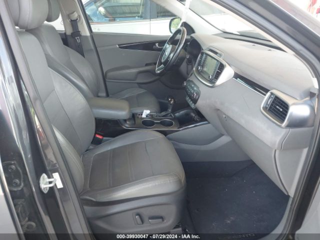 5XYPH4A53GG176277 KIA Sorento 3.3l Ex