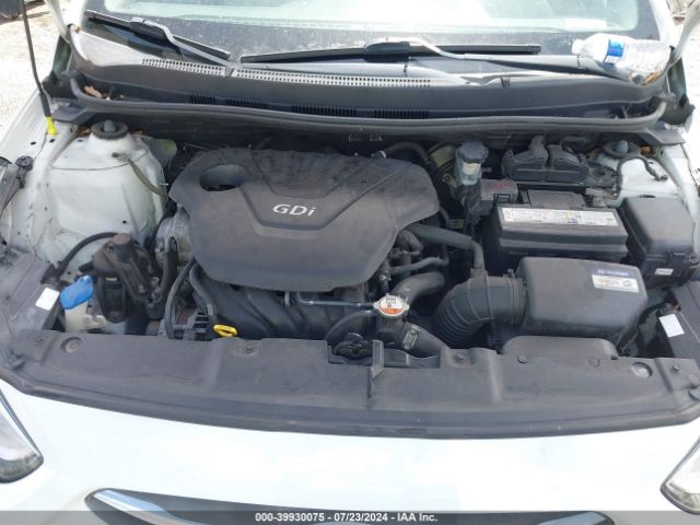 KMHCT4AE1HU214551 Hyundai ACCENT SE