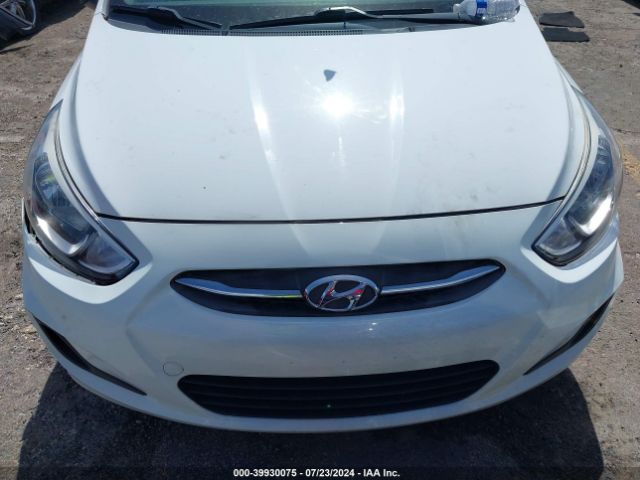 KMHCT4AE1HU214551 Hyundai ACCENT SE
