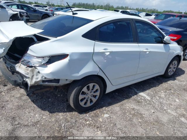 KMHCT4AE1HU214551 Hyundai ACCENT SE