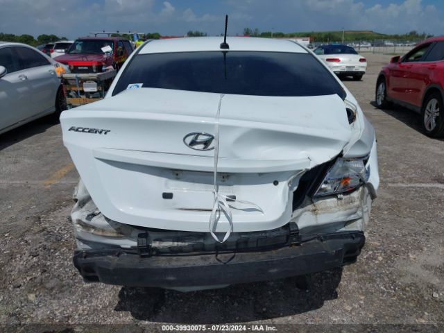 KMHCT4AE1HU214551 Hyundai ACCENT SE