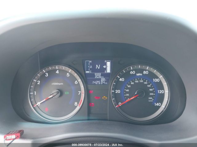 KMHCT4AE1HU214551 Hyundai ACCENT SE