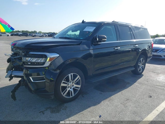 Ford Expedition Limited Max 2024 1FMJK2A88REA15873 Image 2