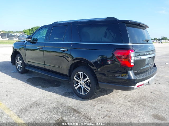 Ford Expedition Limited Max 2024 1FMJK2A88REA15873 Image 3