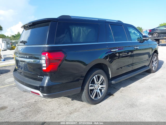 Ford Expedition Limited Max 2024 1FMJK2A88REA15873 Image 4