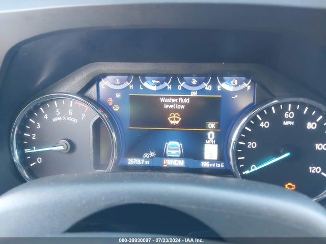 Ford Expedition Limited Max 2024 1FMJK2A88REA15873 Image 7