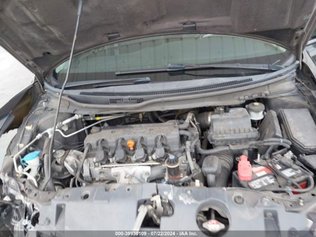 2HGFB2F51FH501407 Honda Civic Lx
