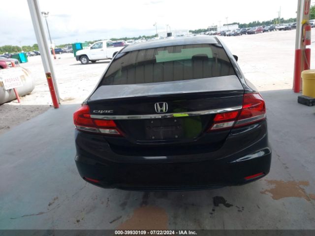 2HGFB2F51FH501407 Honda Civic Lx