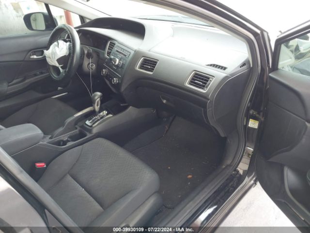 2HGFB2F51FH501407 Honda Civic Lx