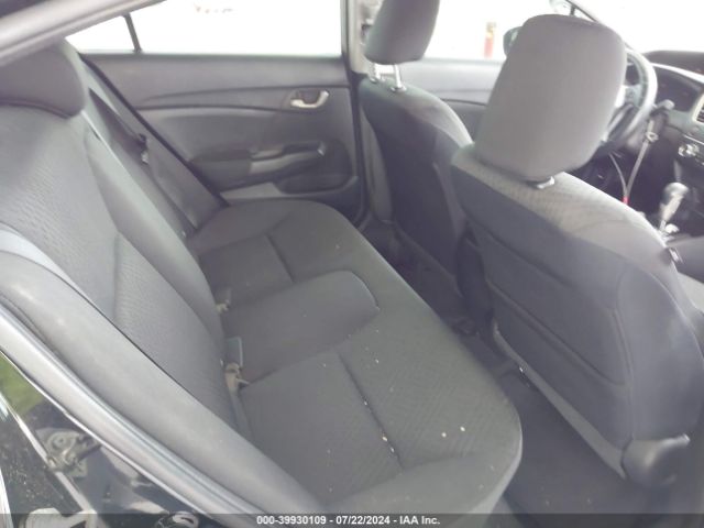 2HGFB2F51FH501407 Honda Civic Lx