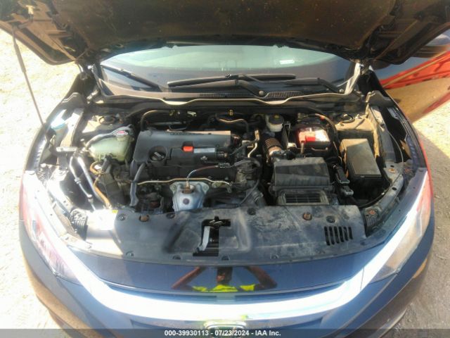 2HGFC4B08GH308532 Honda Civic Lx-p