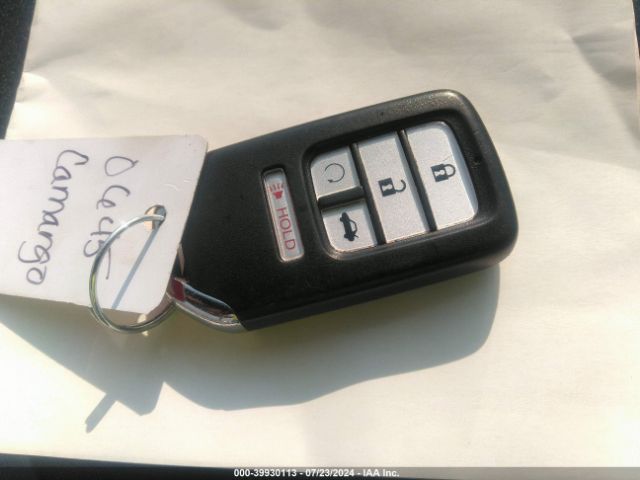 2HGFC4B08GH308532 Honda Civic Lx-p