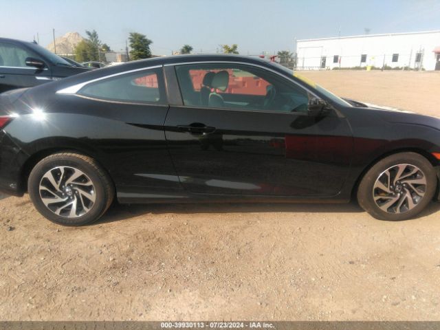 2HGFC4B08GH308532 Honda Civic Lx-p