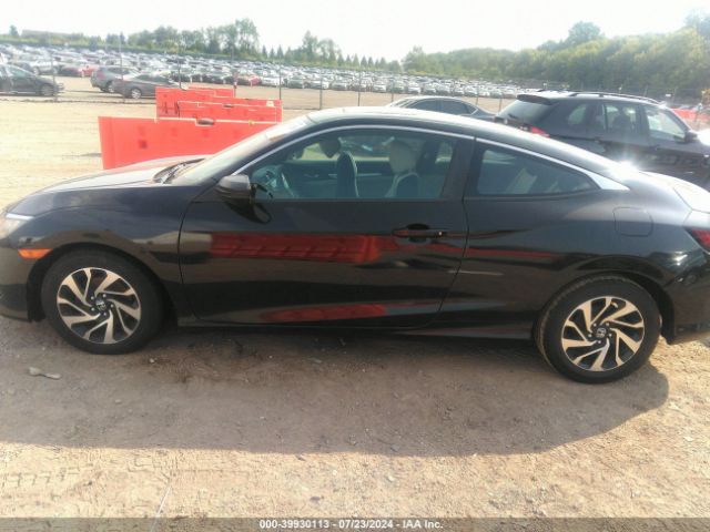 2HGFC4B08GH308532 Honda Civic Lx-p