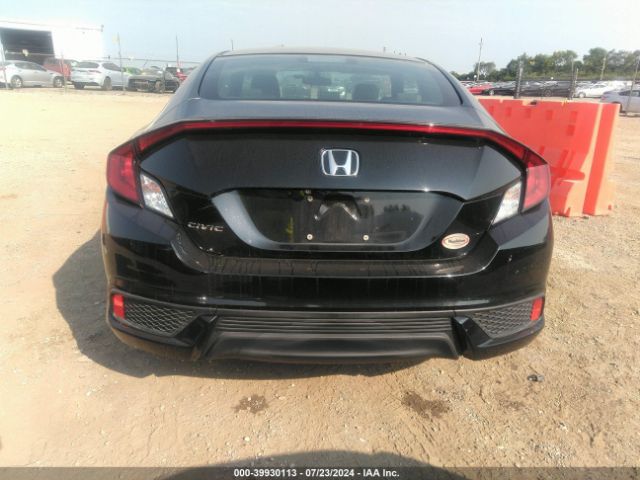 2HGFC4B08GH308532 Honda Civic Lx-p