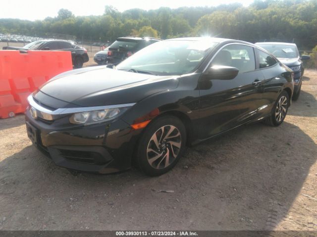 2HGFC4B08GH308532 Honda Civic Lx-p
