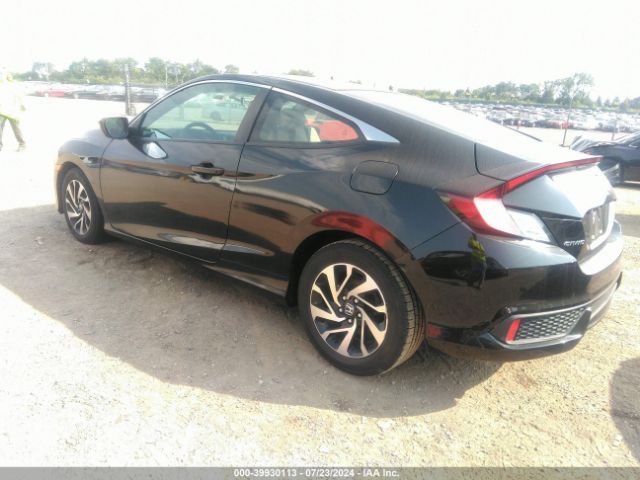 2HGFC4B08GH308532 Honda Civic Lx-p