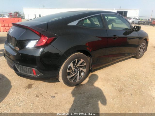 2HGFC4B08GH308532 Honda Civic Lx-p