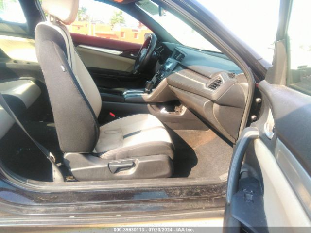 2HGFC4B08GH308532 Honda Civic Lx-p