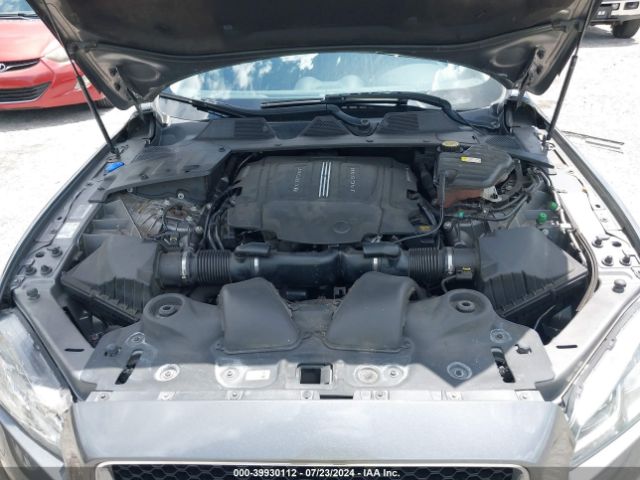 SAJWA1CE4GMW01288 Jaguar Xj Supercharged