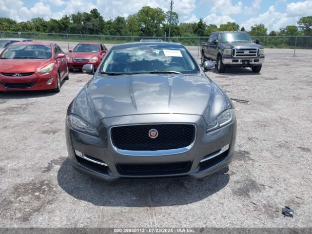 SAJWA1CE4GMW01288 Jaguar Xj Supercharged